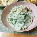 かわゆう1211's cooksnap of when they made クセになる！梅クリチ和え.
