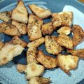 しぃぽっぽ's cooksnap of when they made ダイエット中に！胸肉のチキンジャーキー.