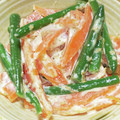 えりこ82☆'s cooksnap of when they made いんげんと人参のマヨごまサラダ.
