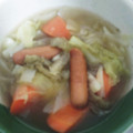 まいあみちゃん's cooksnap of when they made 簡単ポトフ.