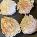 きゃろぽて's cooksnap of when they made そば粉とオートミールのパンケーキ.