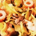 Ｍぱん's cooksnap of when they made 塩焼きそば.