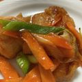 ぽてぽーて's cooksnap of when they made 白ネギと鶏ももの甘辛チーズ.