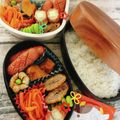 yukarin222's cooksnap of when they made チーズ竹輪大葉と海苔巻き.