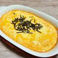 のんべぇヒロ's cooksnap of when they made 夜食に！簡単♪明太子の豆腐グラタン.
