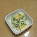 ラリー＆サラ's cooksnap of when they made ブロッコリーとゆで卵のチーズマヨサラダ.