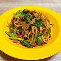 のんべぇヒロ's cooksnap of when they made 台湾風焼きそば.