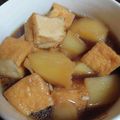 コキンＣ's cooksnap of when they made 簡単！じゃがいもと厚揚げのこっくり煮＊.