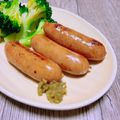 のんべぇヒロ's cooksnap of when they made 私流、ウインナーの焼き方.