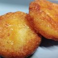 たまのゆうき's cooksnap of when they made じゃがいもフレークで簡単じゃがいも餅.