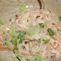 ヨシヨッシー's cooksnap of when they made カニカマとエノキのマヨ和え☆レンチン簡単.