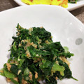 patepateco's cooksnap of when they made 簡単★ツナとほうれん草の和え物.