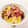 みぽぽ37's cooksnap of when they made 生ハムとさつまいもとくるみのサラダ.