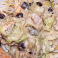 あーどぅん's cooksnap of when they made 人気検索1位獲得♪鶏胸肉のクリーム煮☆.