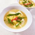 みぽぽ37's cooksnap of when they made 豆腐入りカニ玉風あんかけ.
