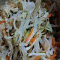 すずくりママ's cooksnap of when they made 簡単！もやしのナムル.