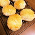 きなころも's cooksnap of when they made 炊いたご飯deお米パン.