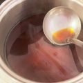 ●もも●'s cooksnap of when they made 濃い味！立ち食いそば屋のつゆ.