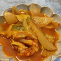 乳酸菌々's cooksnap of when they made 炊飯器で簡単ささみのトマト煮.