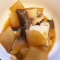 ごまたろうさん's cooksnap of when they made 圧力鍋で染み染み★ぶり大根.