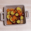 アクセル☆'s cooksnap of when they made ♪さつまいもと金柑の甘煮♪.