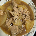 関本糸緒梨's cooksnap of when they made ＊簡単＊　旨い、旨い、旨～い❤豚バラ大根.
