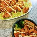 himeKK's cooksnap of when they made ☆★テリマヨチキン★☆.