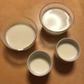 目玉のオカン's cooksnap of when they made 【離乳食後期】ゼラチン簡単 牛乳ゼリー.