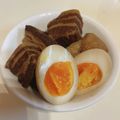 ななぞぅ's cooksnap of when they made 圧力鍋で☆本格トロッ優しい旨味のラフテー.