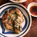 ふか谷's cooksnap of when they made 簡単もちもち☆ニラ入り大根もち.