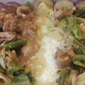 なおプーデラックス's cooksnap of when they made チーズタッカルビ.
