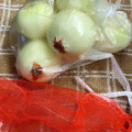 島子☆'s cooksnap of when they made 簡単長持ち たまねぎの保存.