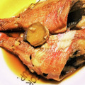 motomi♪'s cooksnap of when they made 赤魚の煮付け☆.