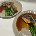 rikkooo's cooksnap of when they made 子持ちカレイの煮付け.
