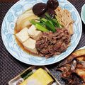 dimbula121's cooksnap of when they made 簡単！美味しい肉豆腐！.