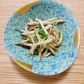 コムギ大好き's cooksnap of when they made かますごの酢の物.
