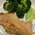むねともも22's cooksnap of when they made (西京焼き)ジューシーな鶏肉の味噌焼き♪.
