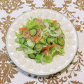 コムギ大好き's cooksnap of when they made 生ハムとレタスのさっぱりマリネ.