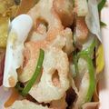 ゆけり３兄弟's cooksnap of when they made れんこんの和風明太マヨサラダ.