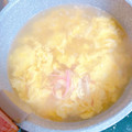プー♡'s cooksnap of when they made 5分で出来る！ふわとろ簡単スープ☆.