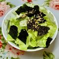 にきけん's cooksnap of when they made レタスのチョレギ風サラダ♡.