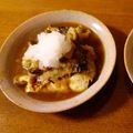 mameapan's cooksnap of when they made 鯖のしめじとサッパリ大根おろし煮★.