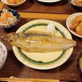 けん☆ちか's cooksnap of when they made カレイの一夜干し：焼き方.