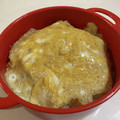 papikun's cooksnap of when they made とろとろ☆コンソメオムライス.