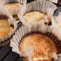 あまのぽむ's cooksnap of when they made 簡単！バスクチーズケーキ☆生クリーム不要.