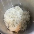 スージー＆ジル's cooksnap of when they made 圧力鍋deご飯を炊こう！.