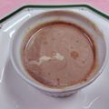 シューひろちゃん's cooksnap of when they made ♥なめらかトロン♥ ココアプリン.