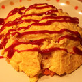 マロン０２'s cooksnap of when they made 簡単に！とろとろオムライスの作り方.