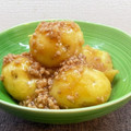 horseland's cooksnap of when they made ほっこり♪「新じゃがいもの煮物」.