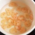 たろべちゃん's cooksnap of when they made ♡冷凍海老でぷりぷりサラダ海老♡.